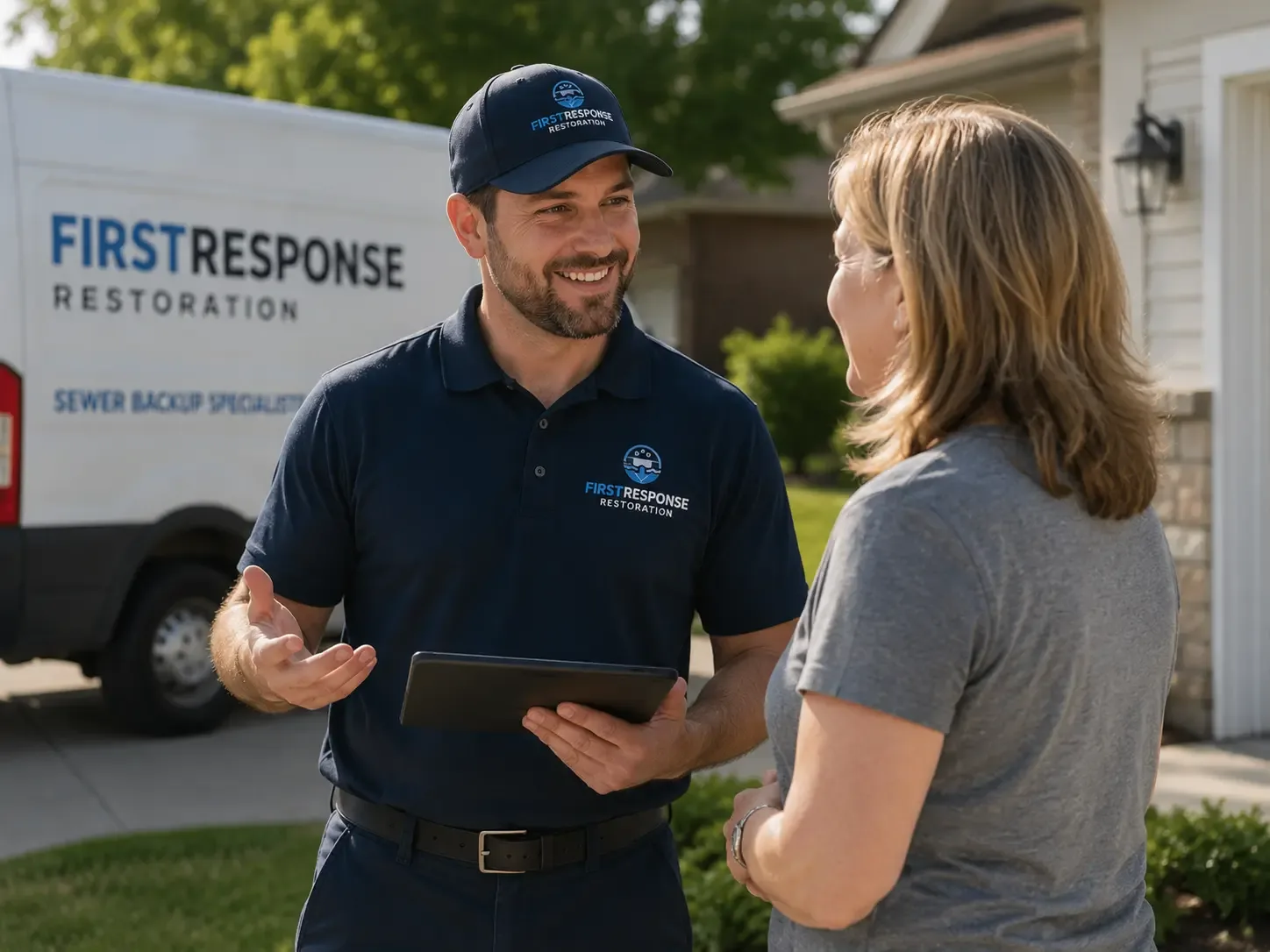 Rome, MS Sewer Backup Cleanup Q&A